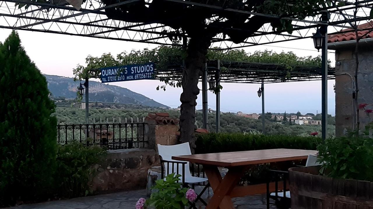 Ouranias Apartament Kardamyli