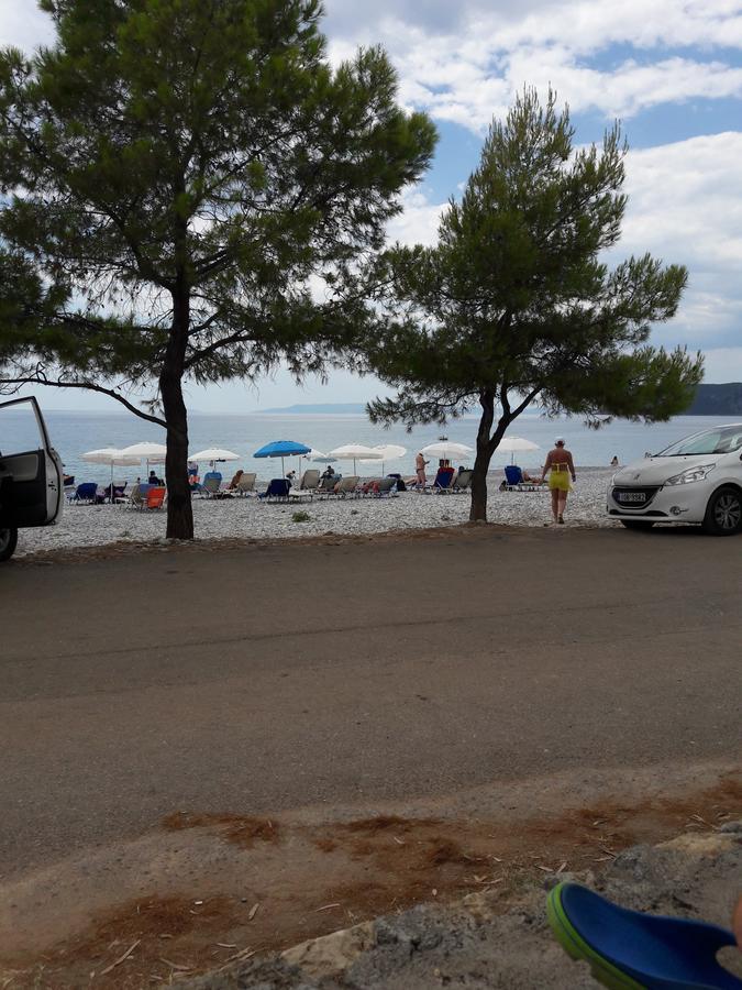 Apartament Ouranias Kardamyli